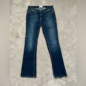 BKE BUCKLE PAYTON BOOTCUT JEANS 26R